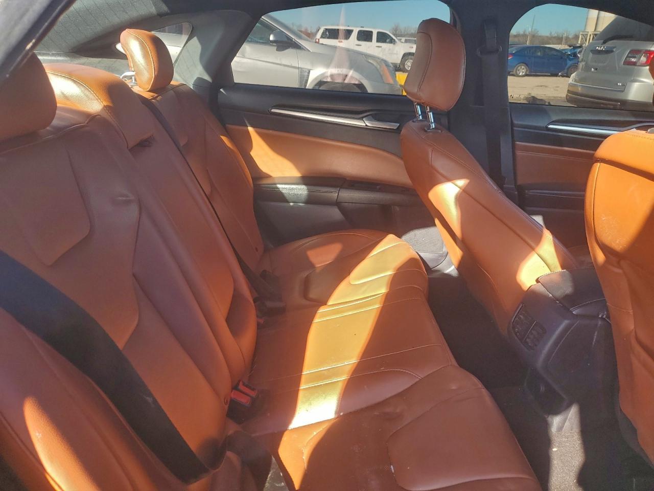 2020 FORD FUSION