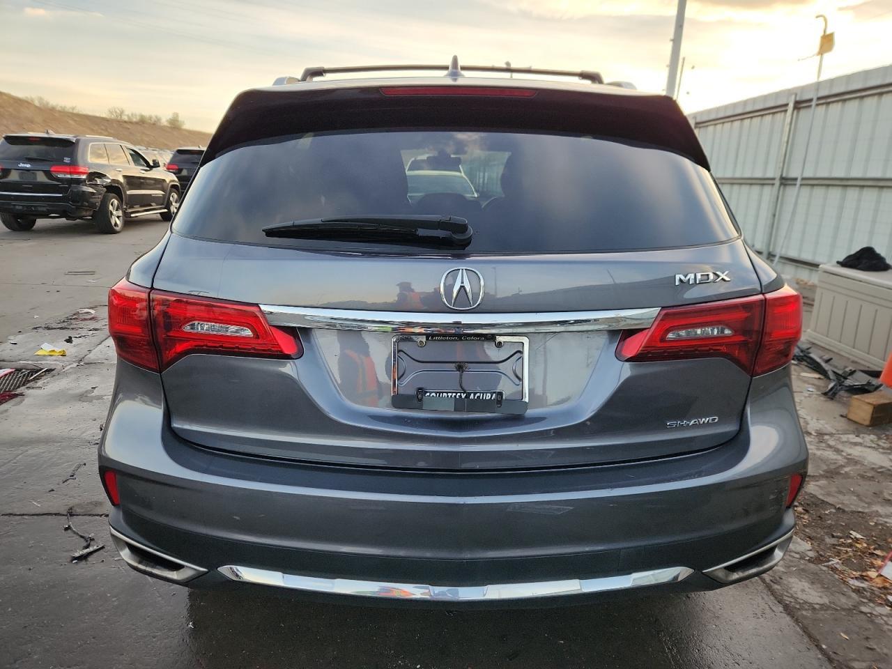2018 ACURA MDX