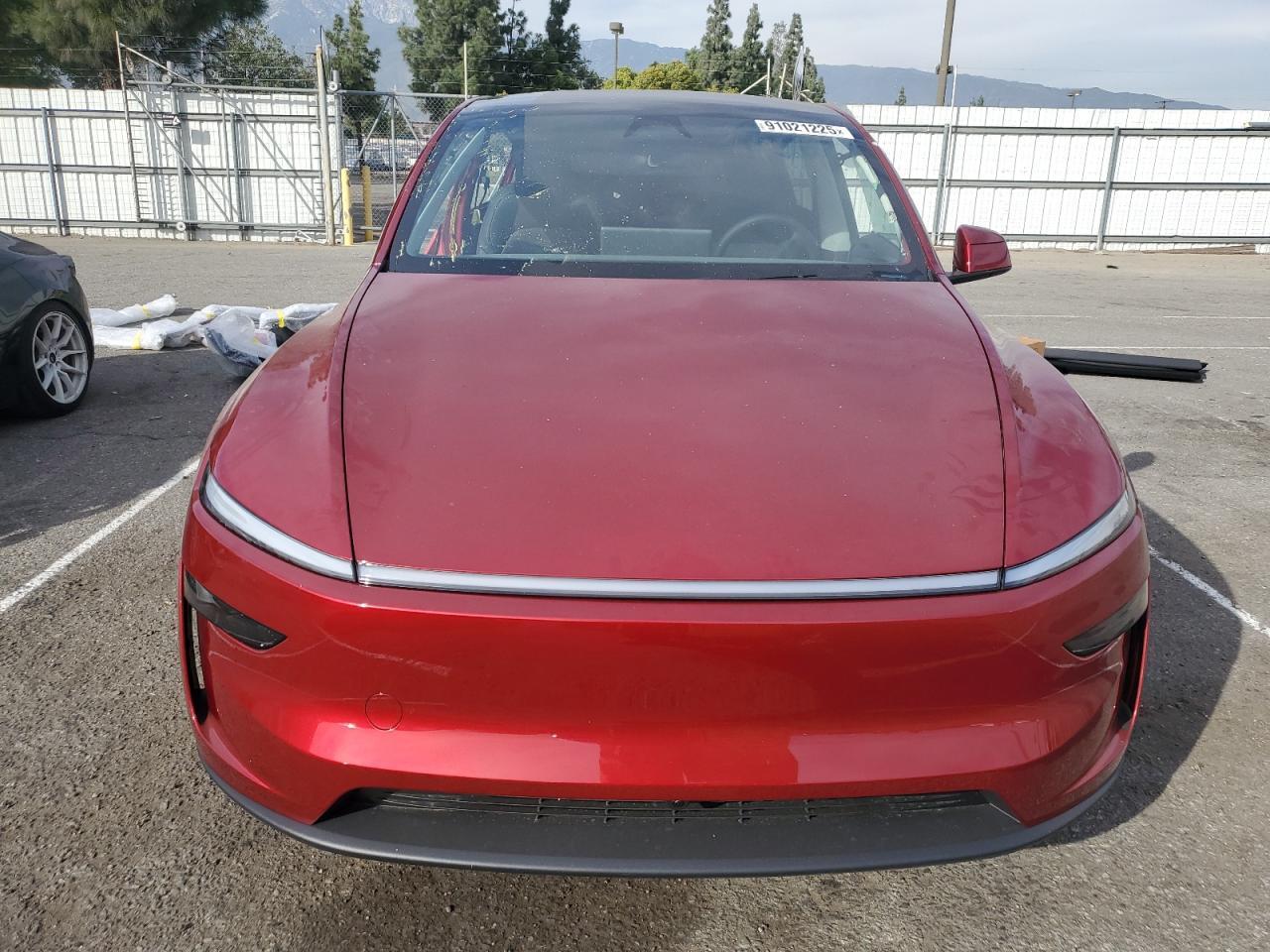 2026 TESLA MODEL Y