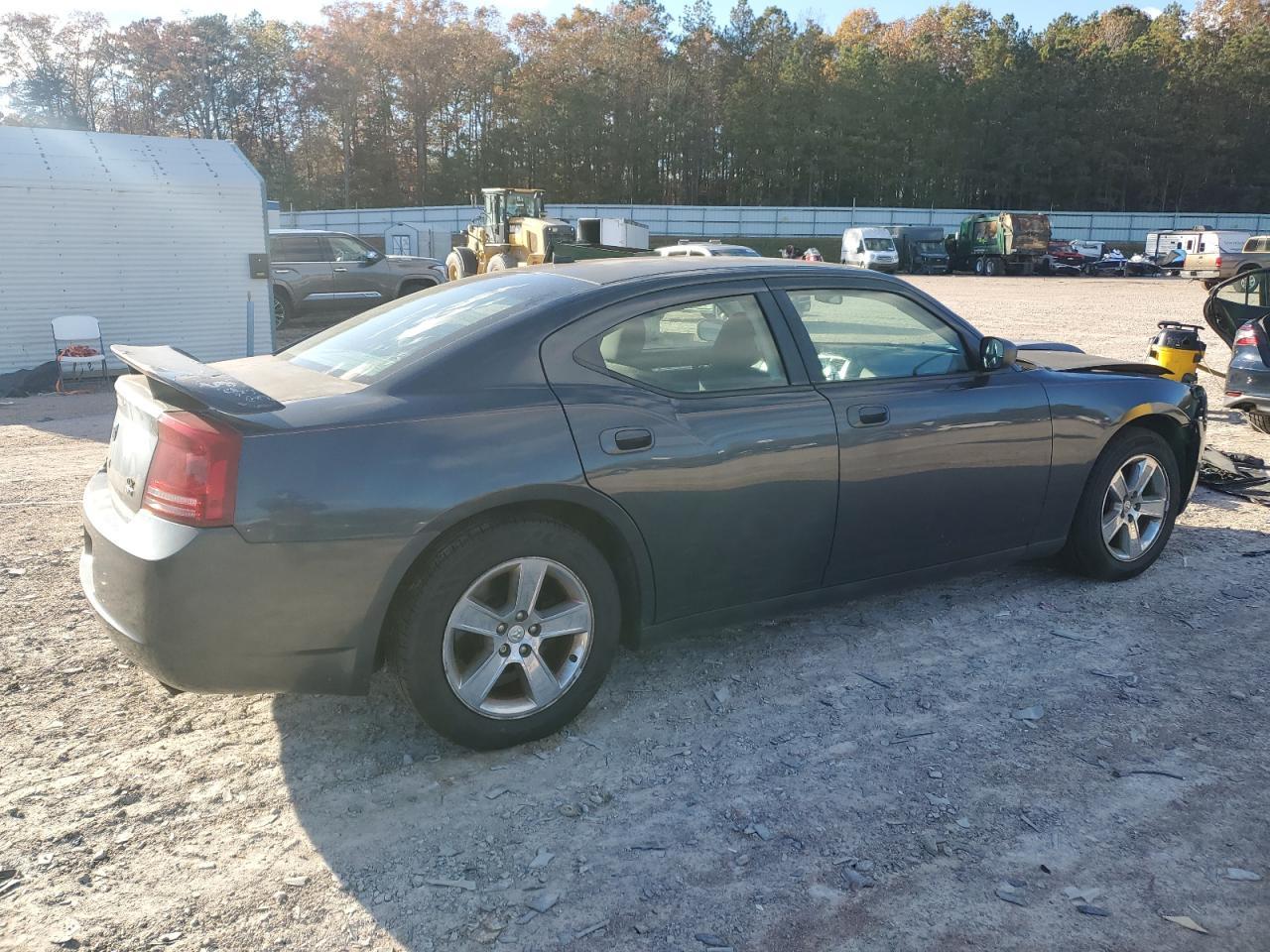 2008 DODGE CHARGER