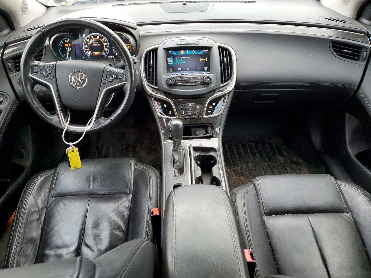 2015 BUICK LACROSSE