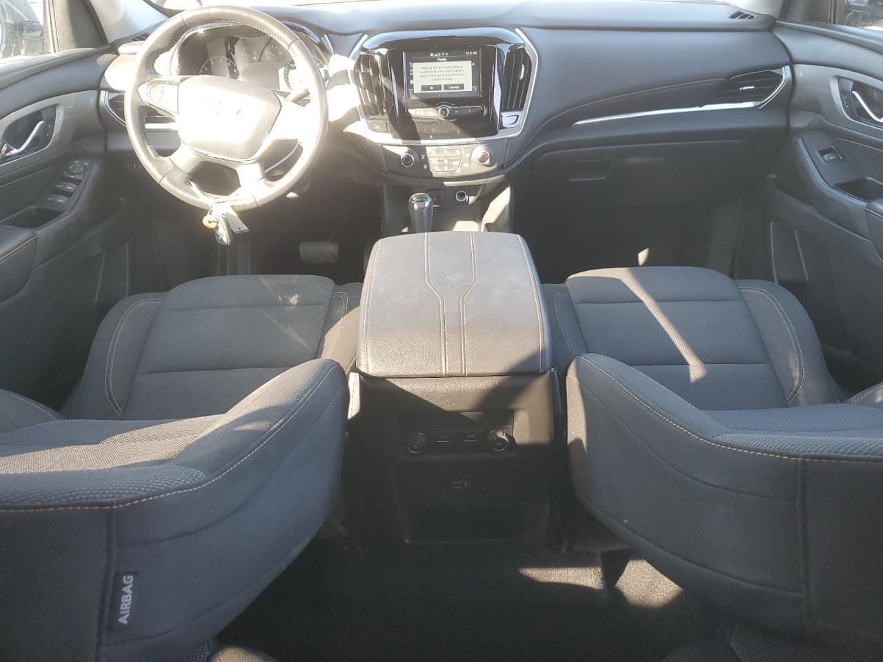 2019 CHEVROLET TRAVERSE