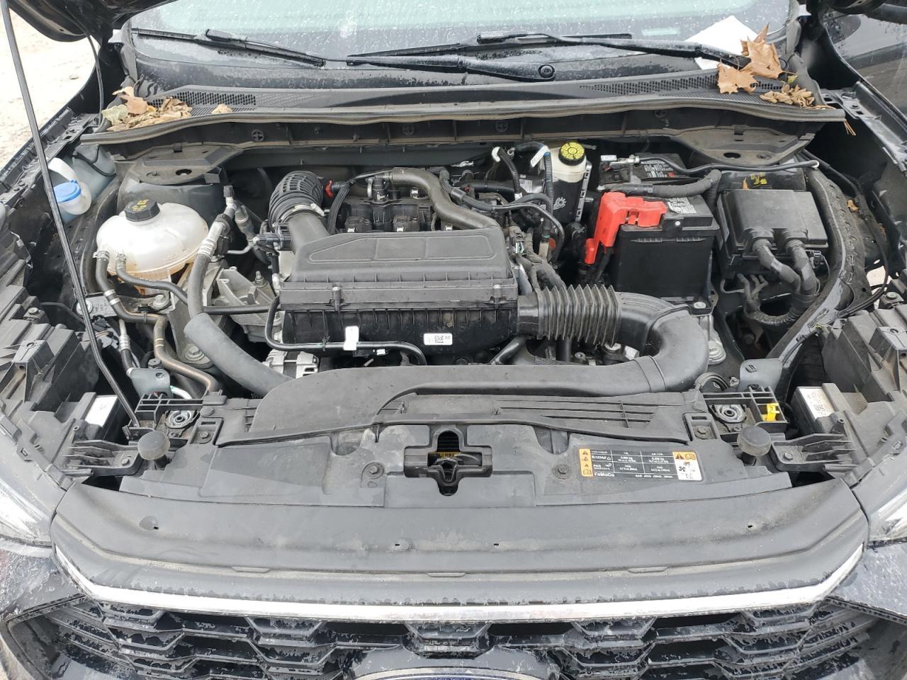 2024 FORD ESCAPE