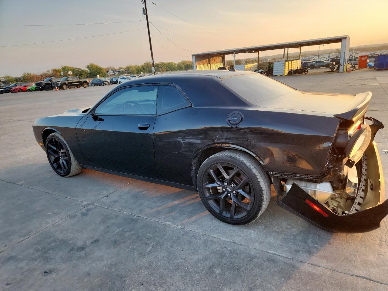 2022 DODGE Challenger