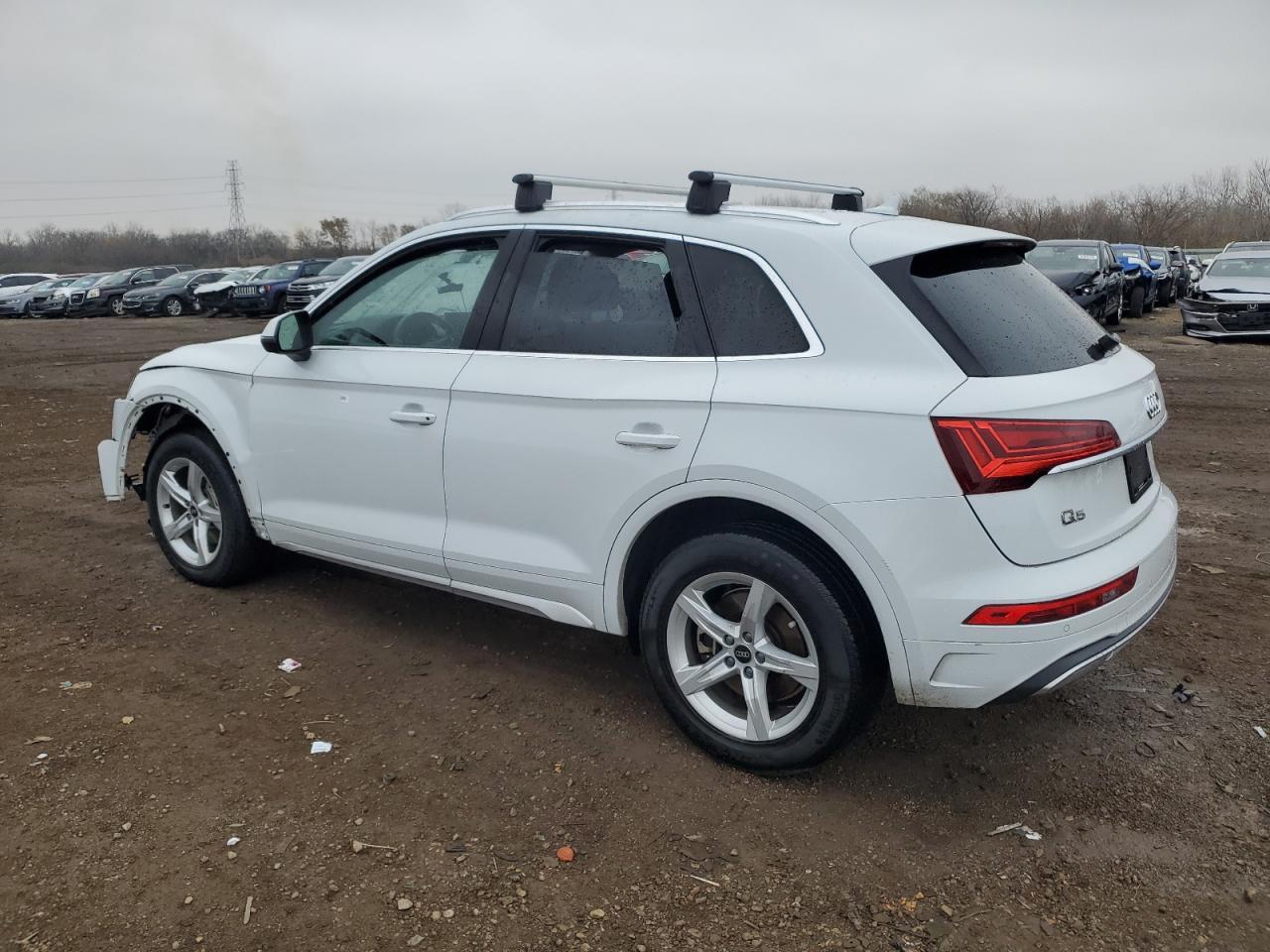2023 AUDI Q5