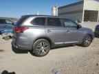 2018 MITSUBISHI outlander