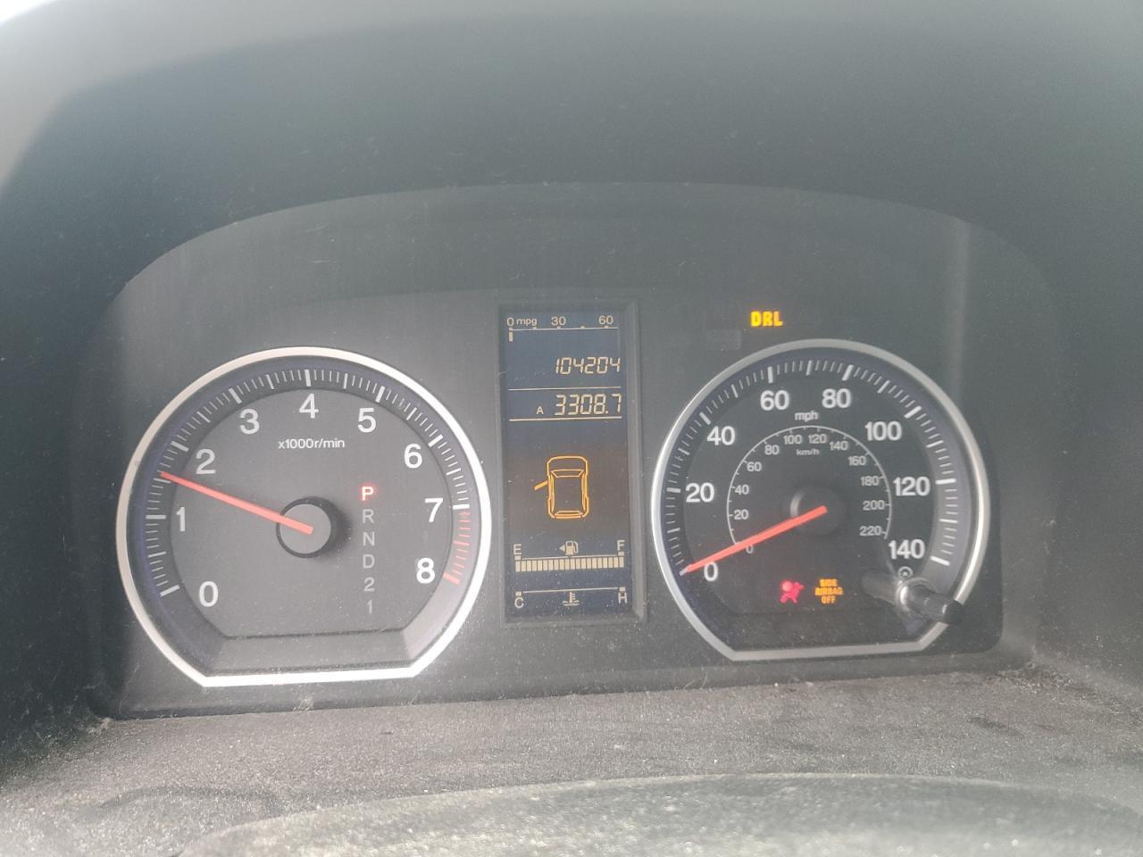 2011 HONDA CR-V