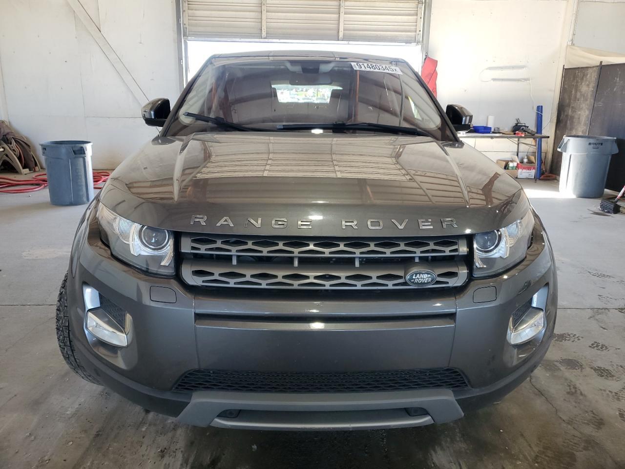 2015 LAND ROVER RANGE ROVER EVOQUE