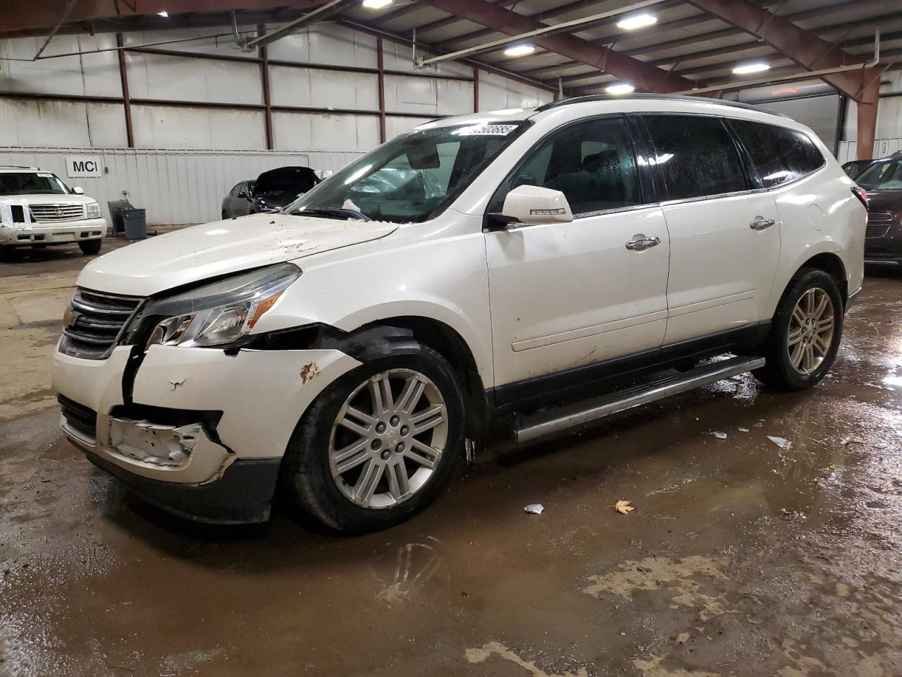 2014 CHEVROLET TRAVERSE