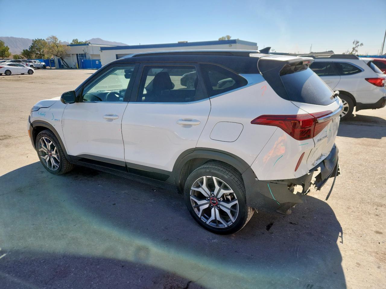 2021 KIA SELTOS