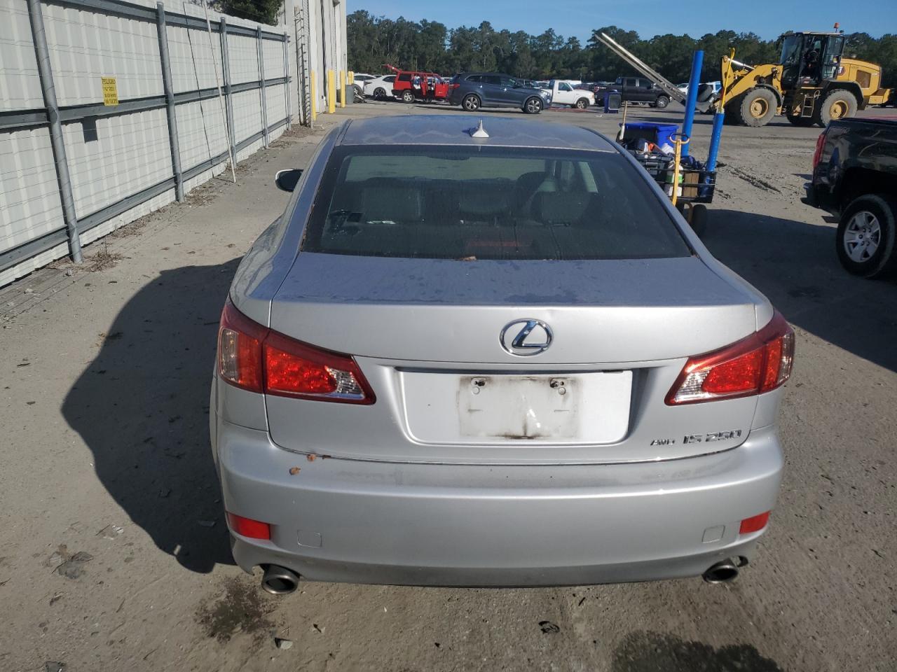 2012 LEXUS IS 250