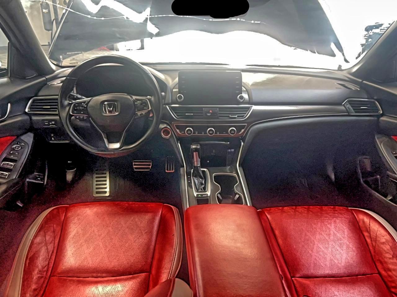 2019 HONDA ACCORD