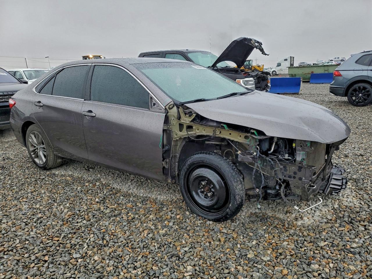 2015 TOYOTA CAMRY