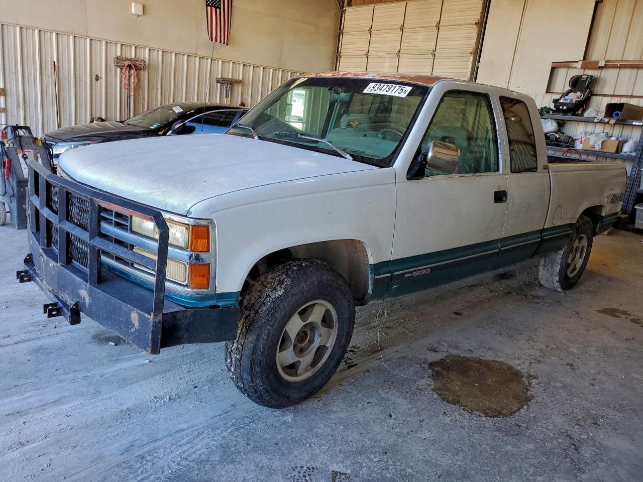 1993 CHEVROLET Gmt