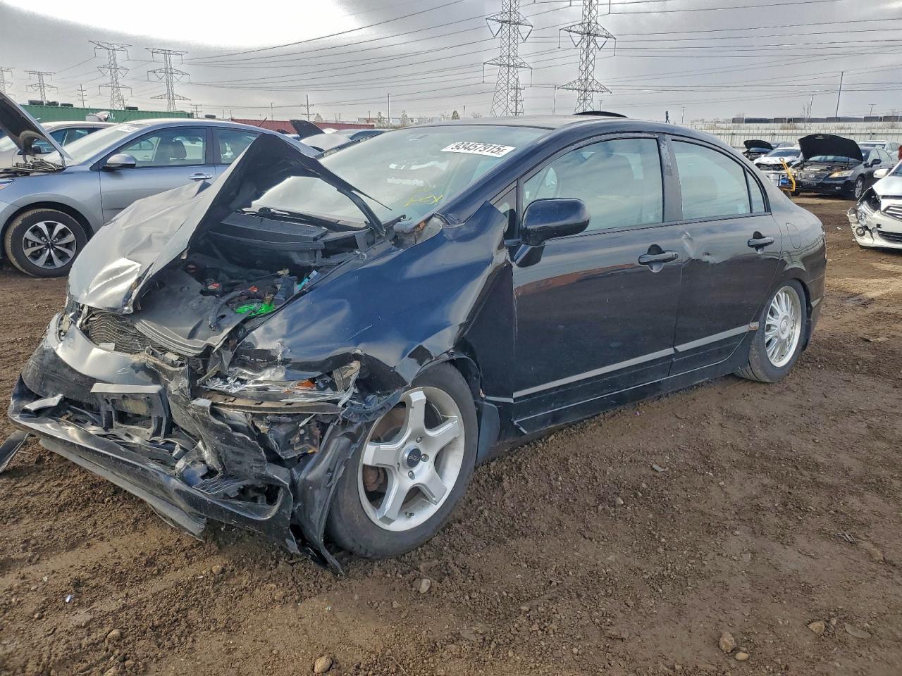 2010 HONDA CIVIC