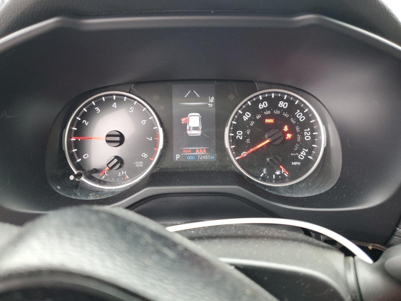 2021 TOYOTA RAV4