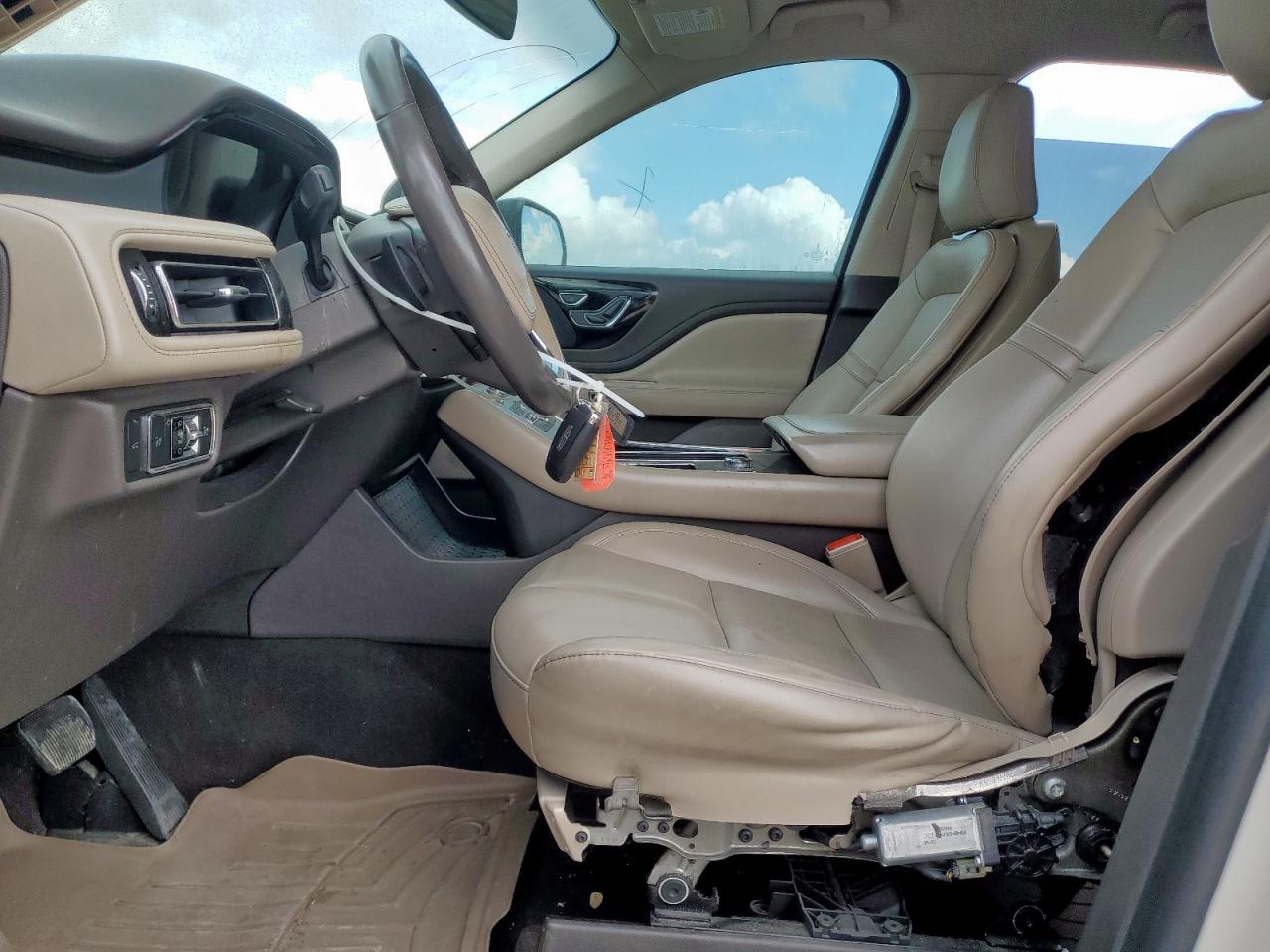 2021 LINCOLN Aviator
