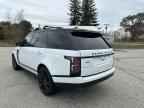 2019 LAND ROVER RANGE ROVER