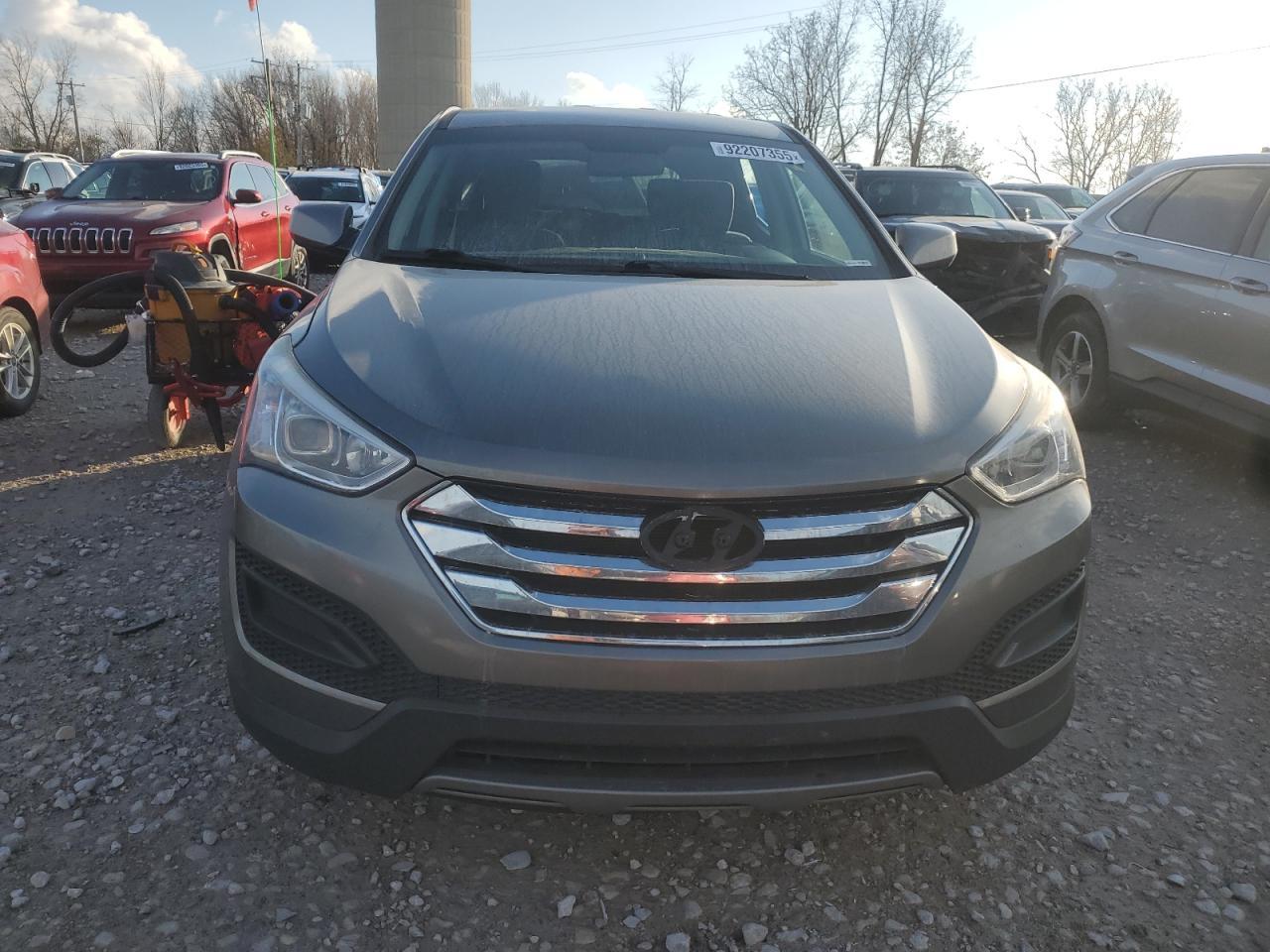 2016 HYUNDAI SANTA FE