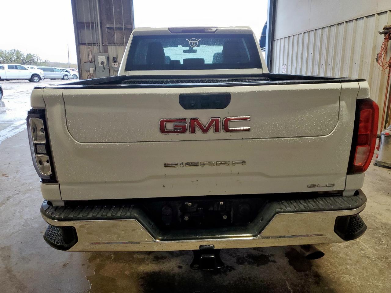 2022 GMC Sierra