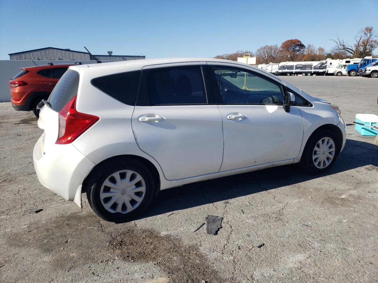 2014 NISSAN Versa Note