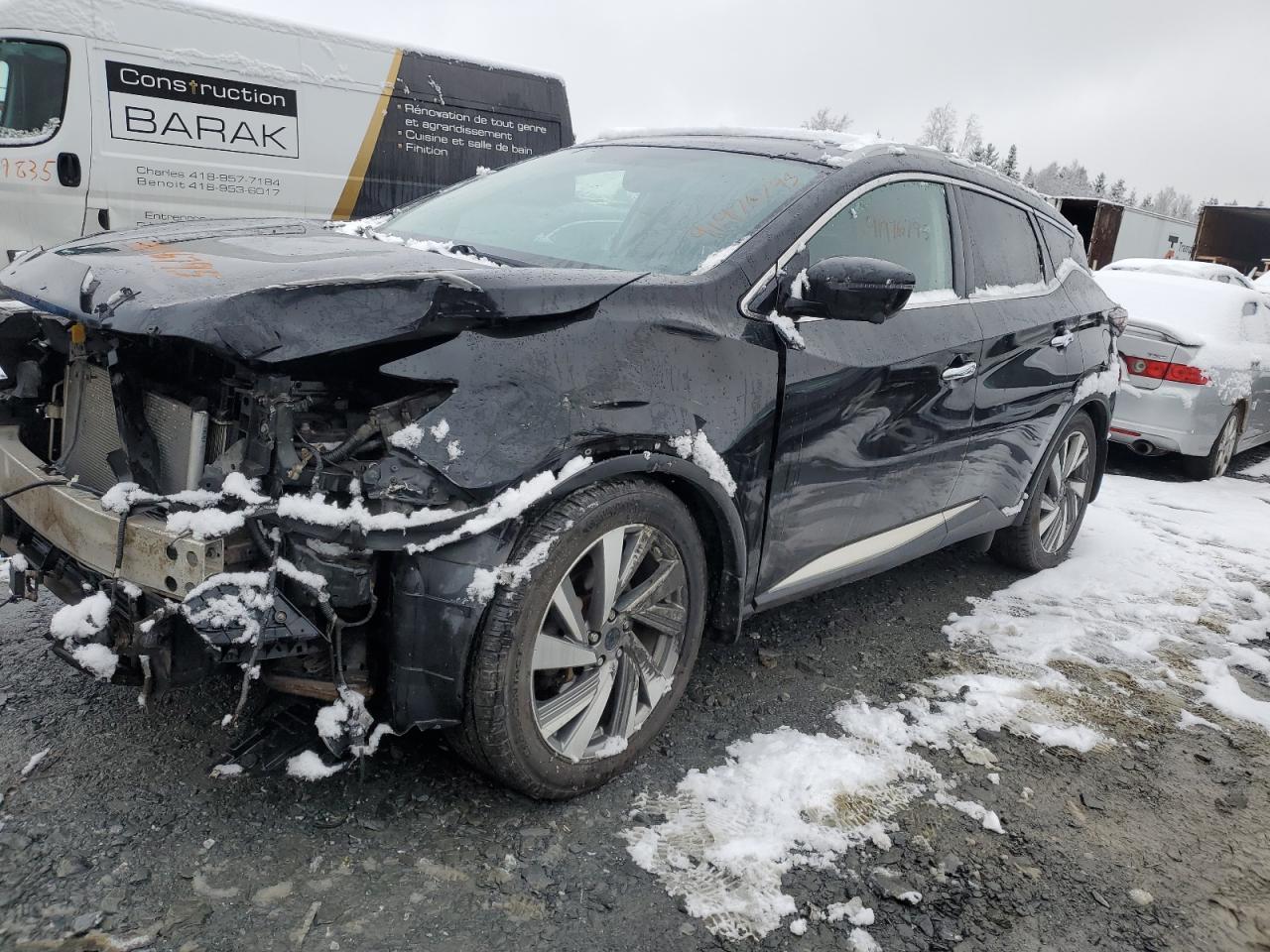 2019 NISSAN MURANO