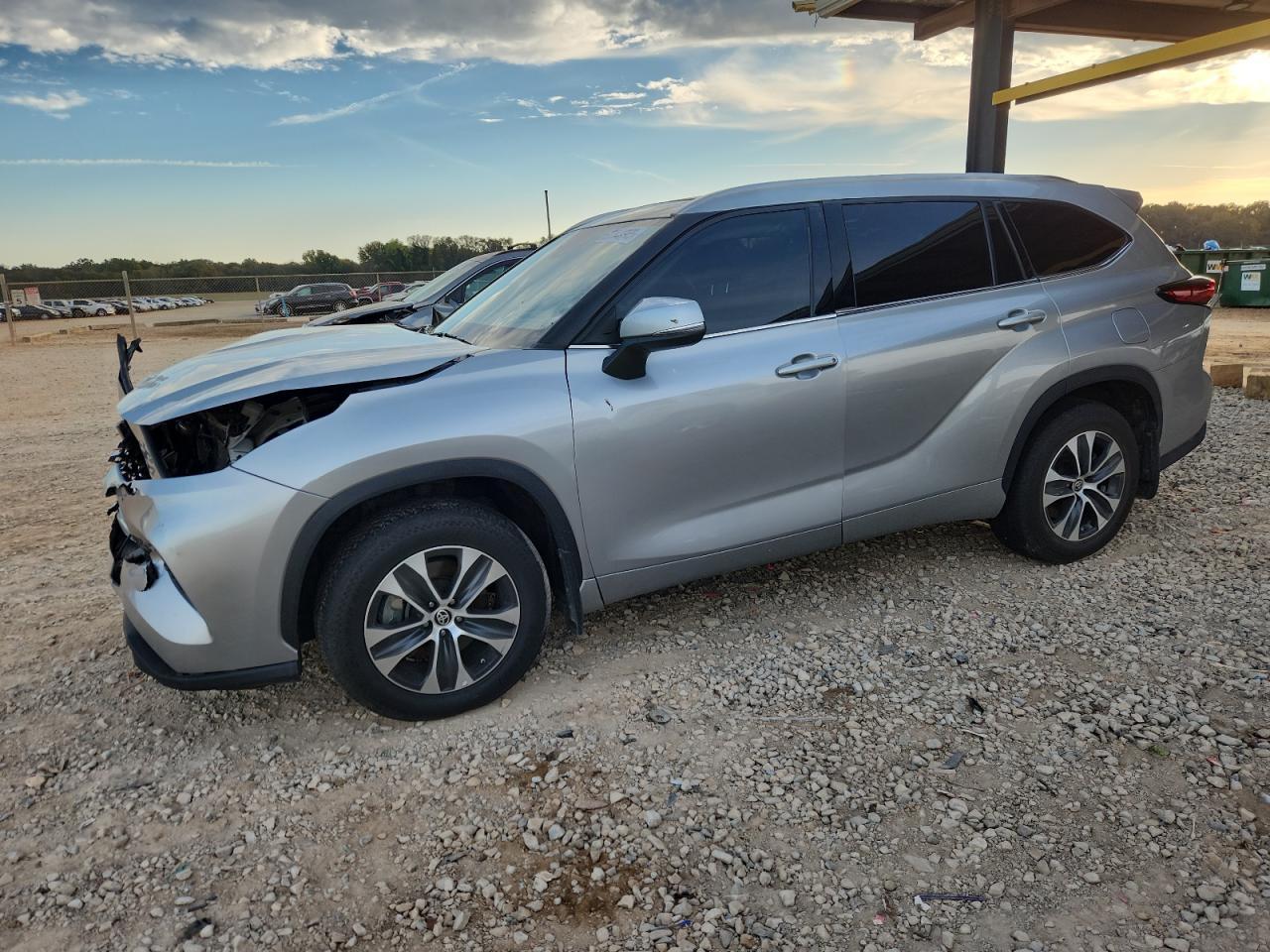 2021 TOYOTA HIGHLANDER