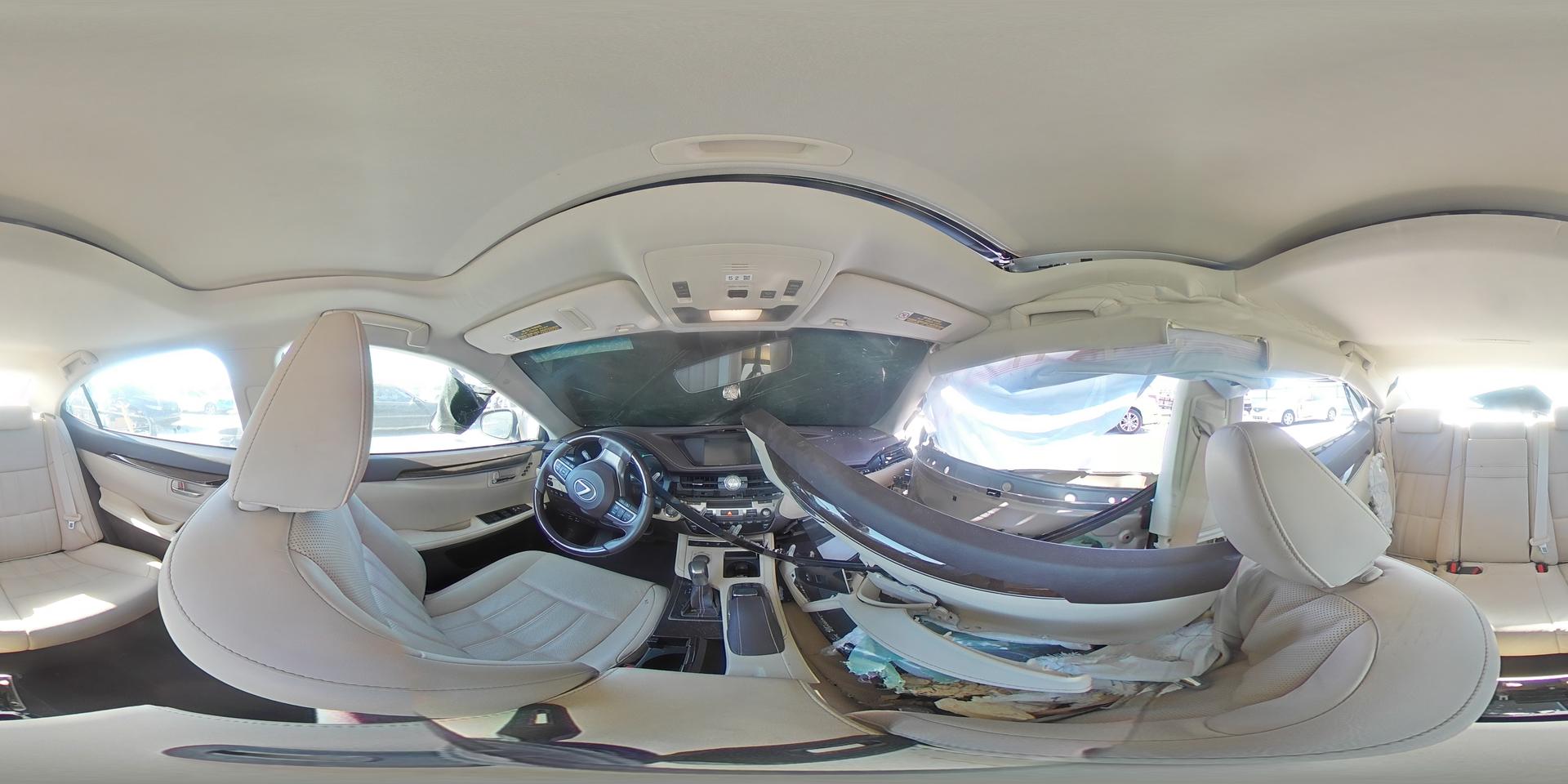 2018 LEXUS ES 350