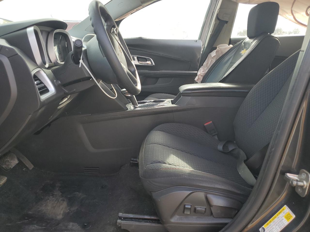 2013 CHEVROLET EQUINOX