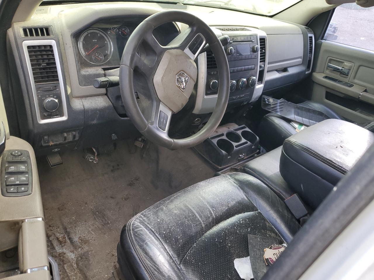 2011 DODGE Ram 2500