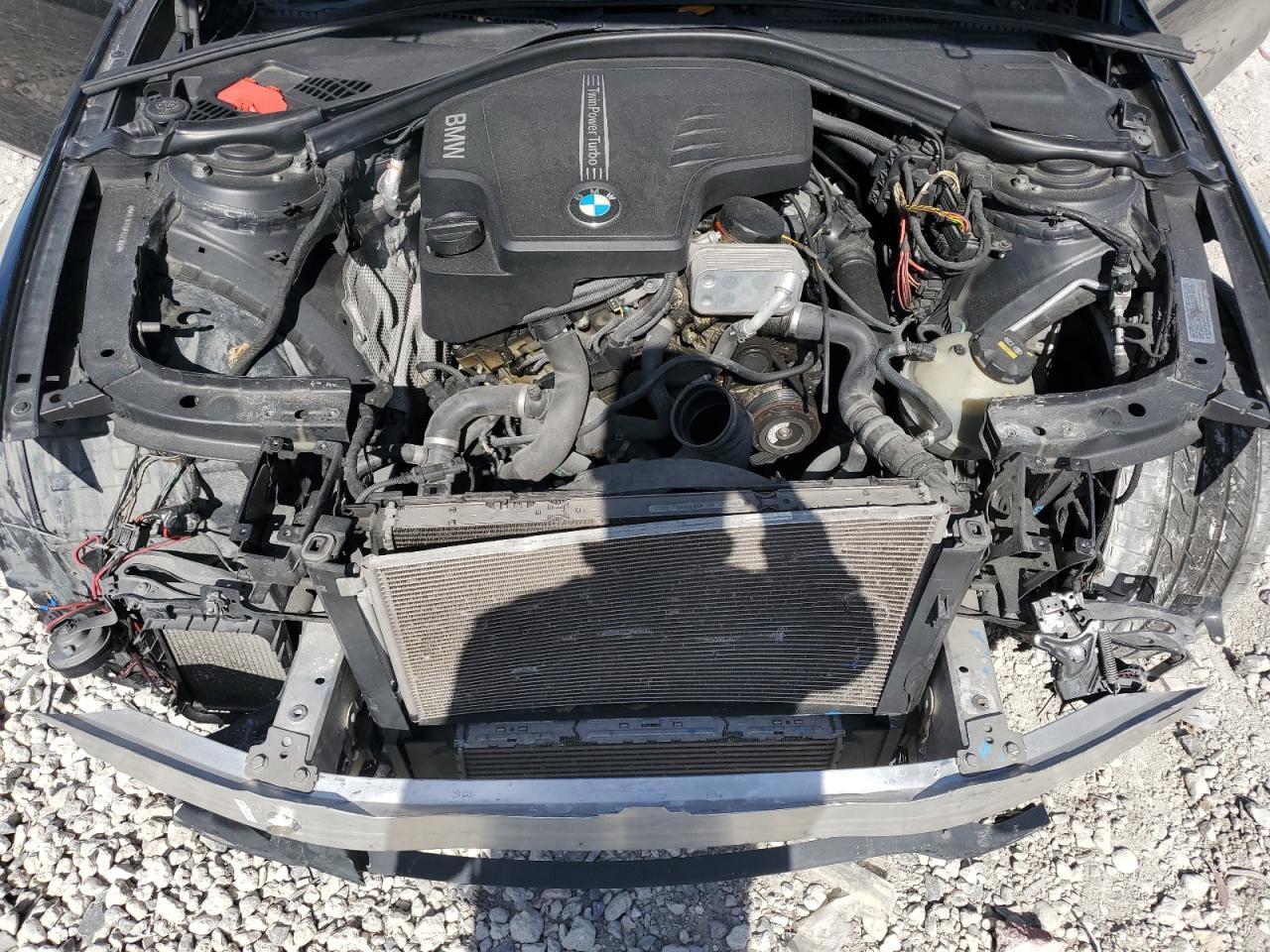 2015 BMW 4 Series
