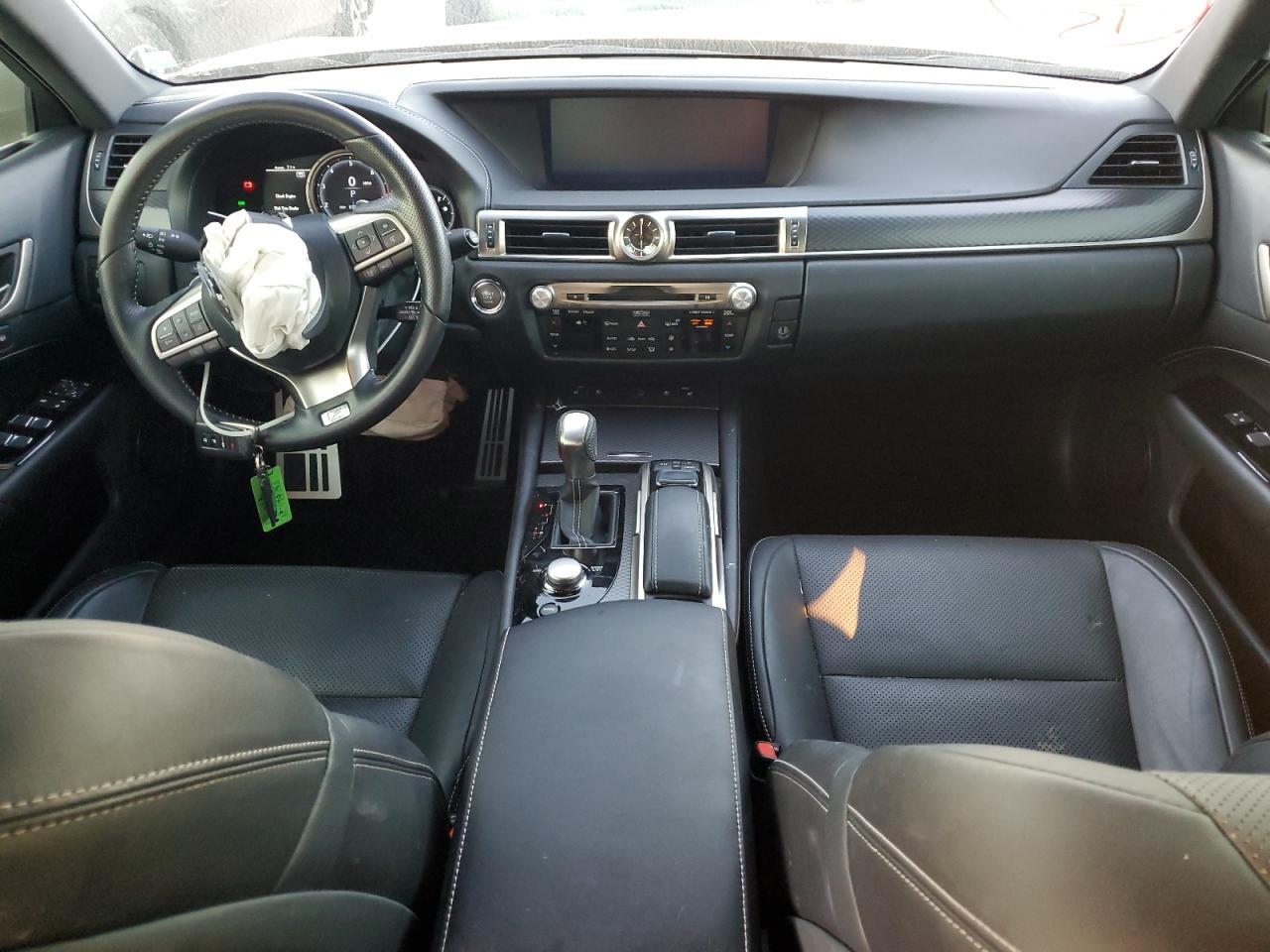 2020 LEXUS GS 350