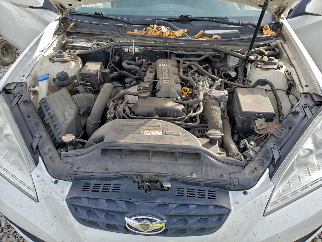 2010 HYUNDAI GENESIS