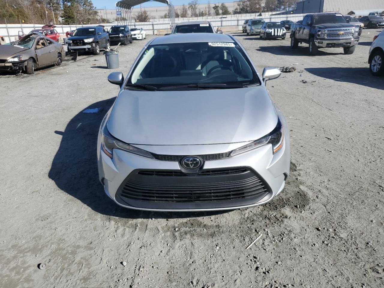 2025 TOYOTA COROLLA