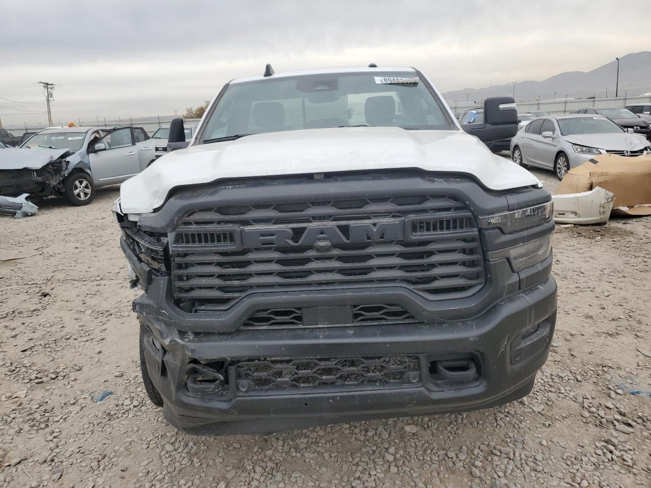 2025 RAM 2500