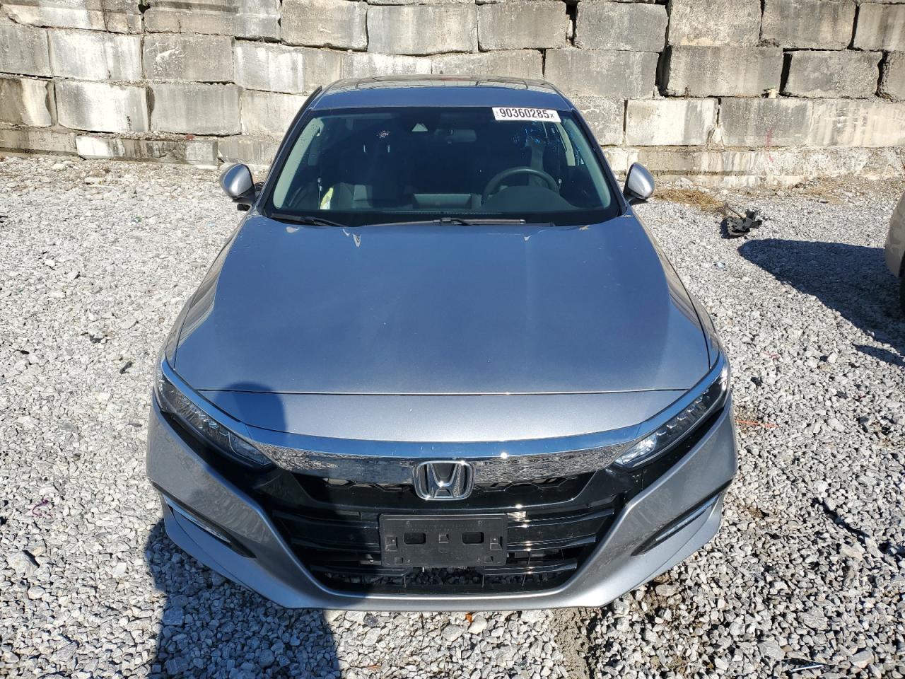 2019 HONDA ACCORD