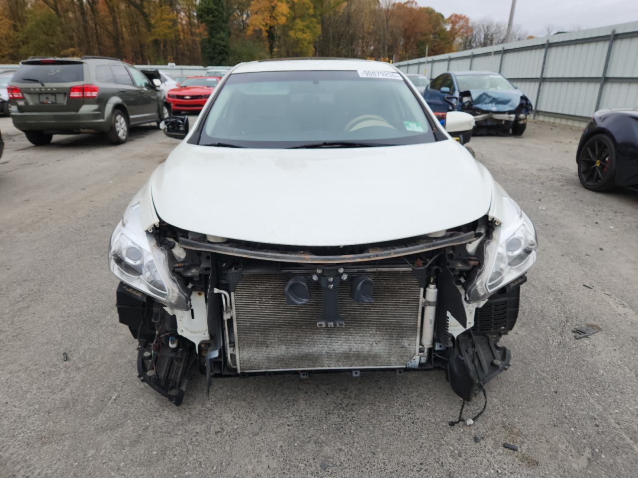 2015 NISSAN ALTIMA