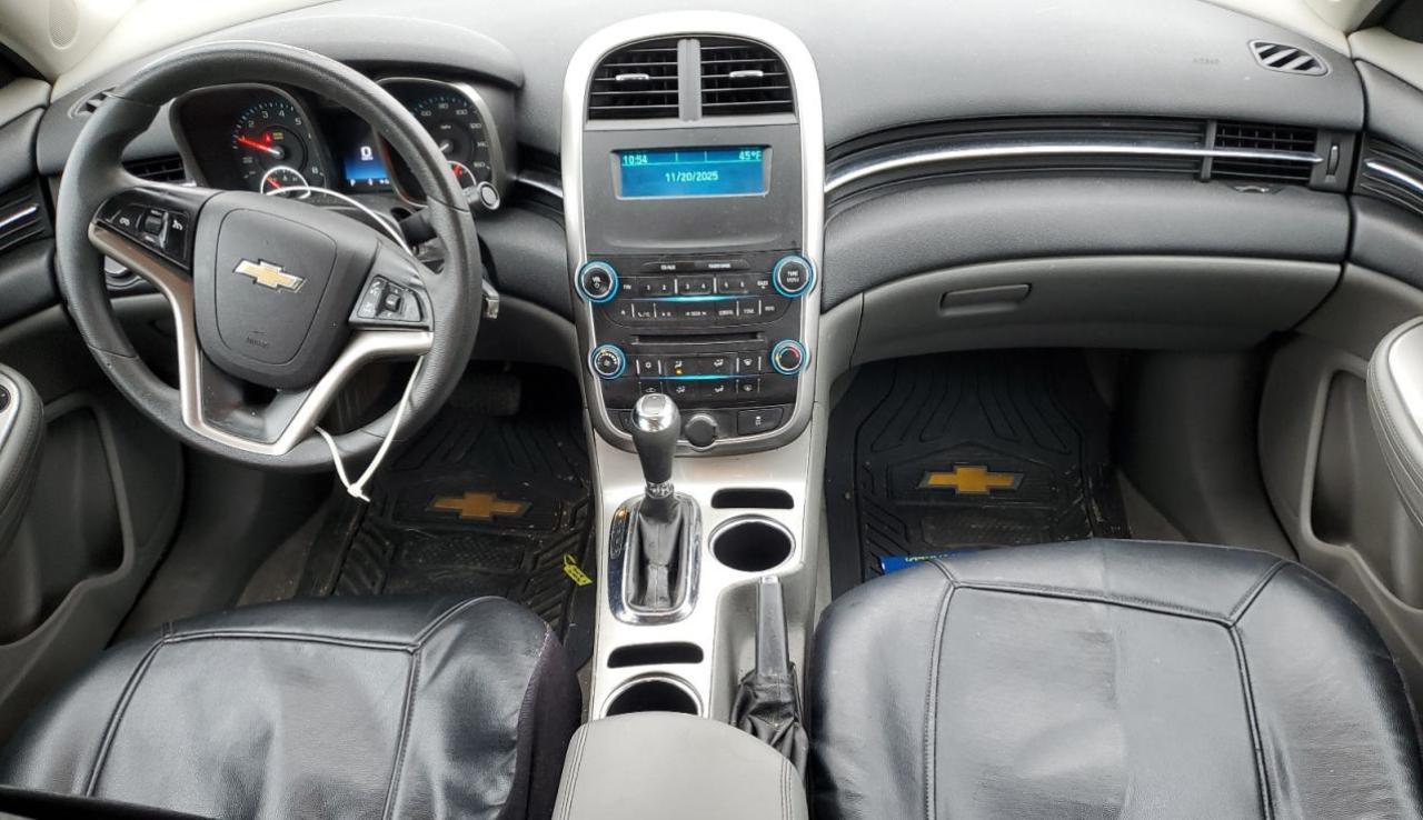 2014 CHEVROLET MALIBU