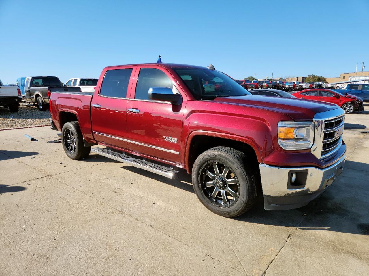 2015 GMC Sierra