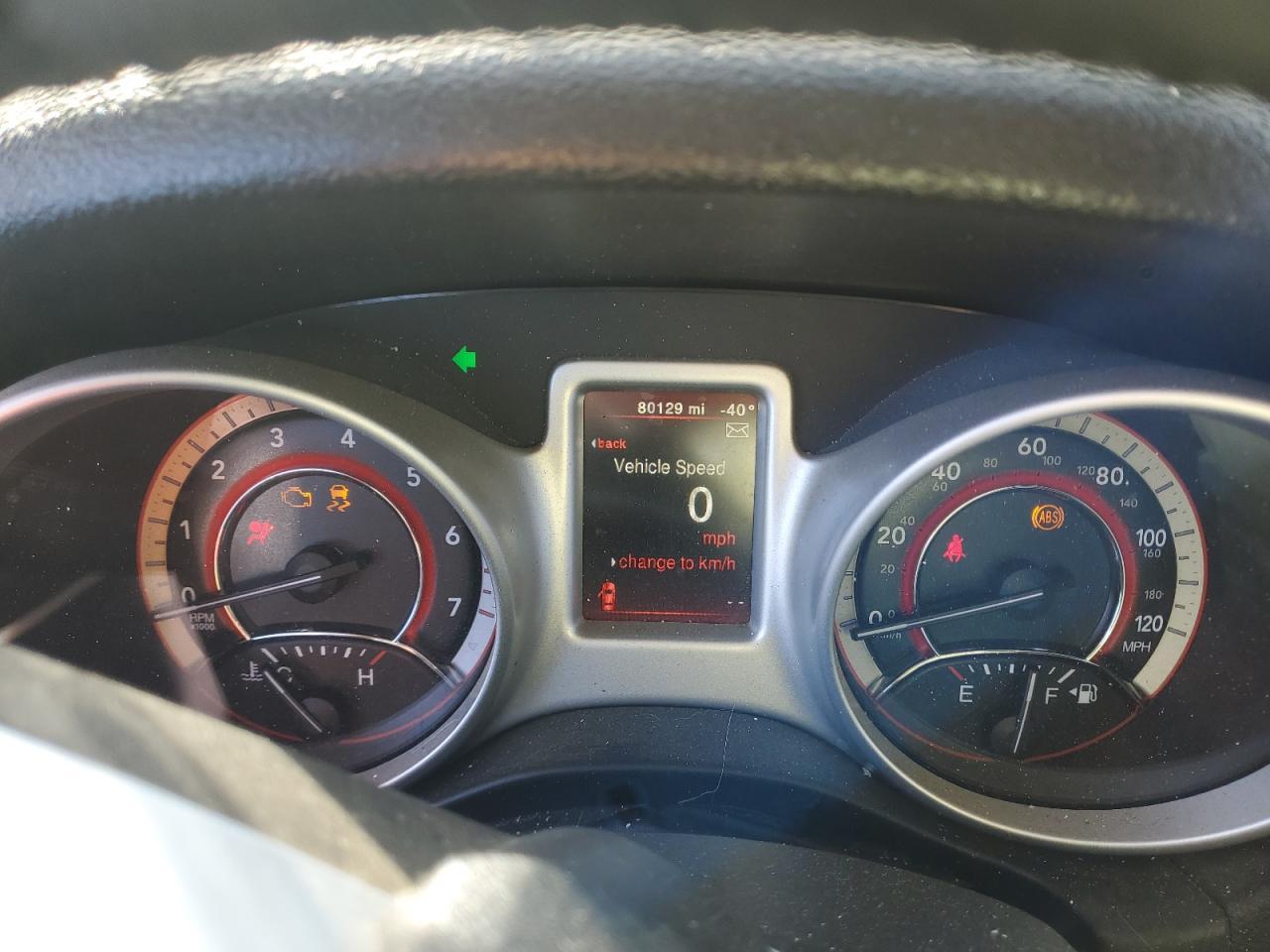 2018 DODGE JOURNEY