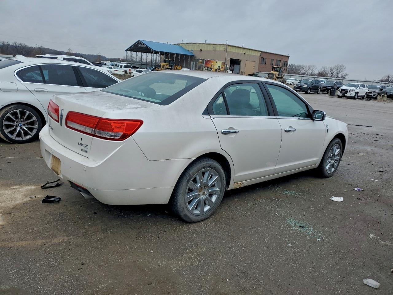 2010 LINCOLN MKZ