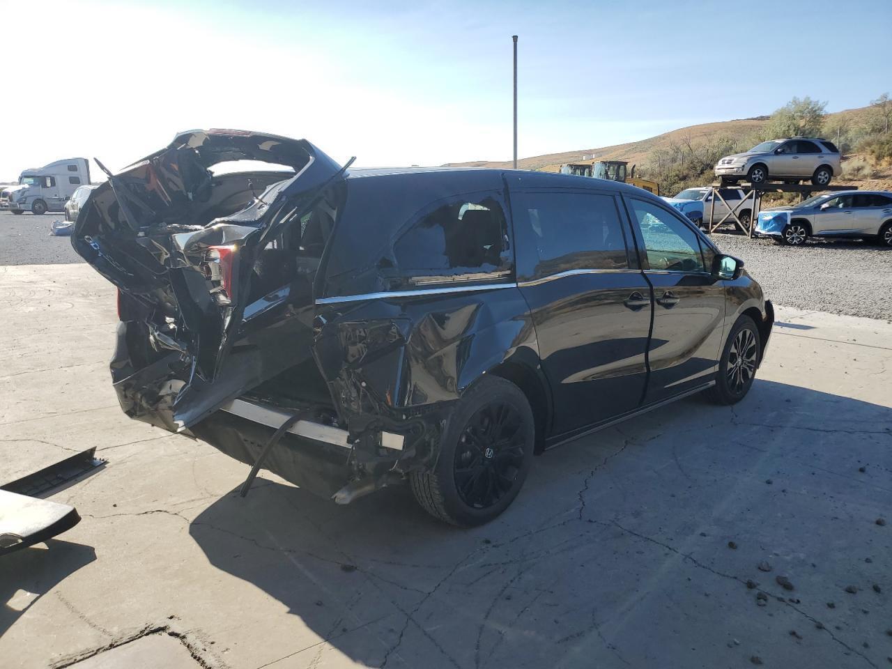 2025 HONDA ODYSSEY