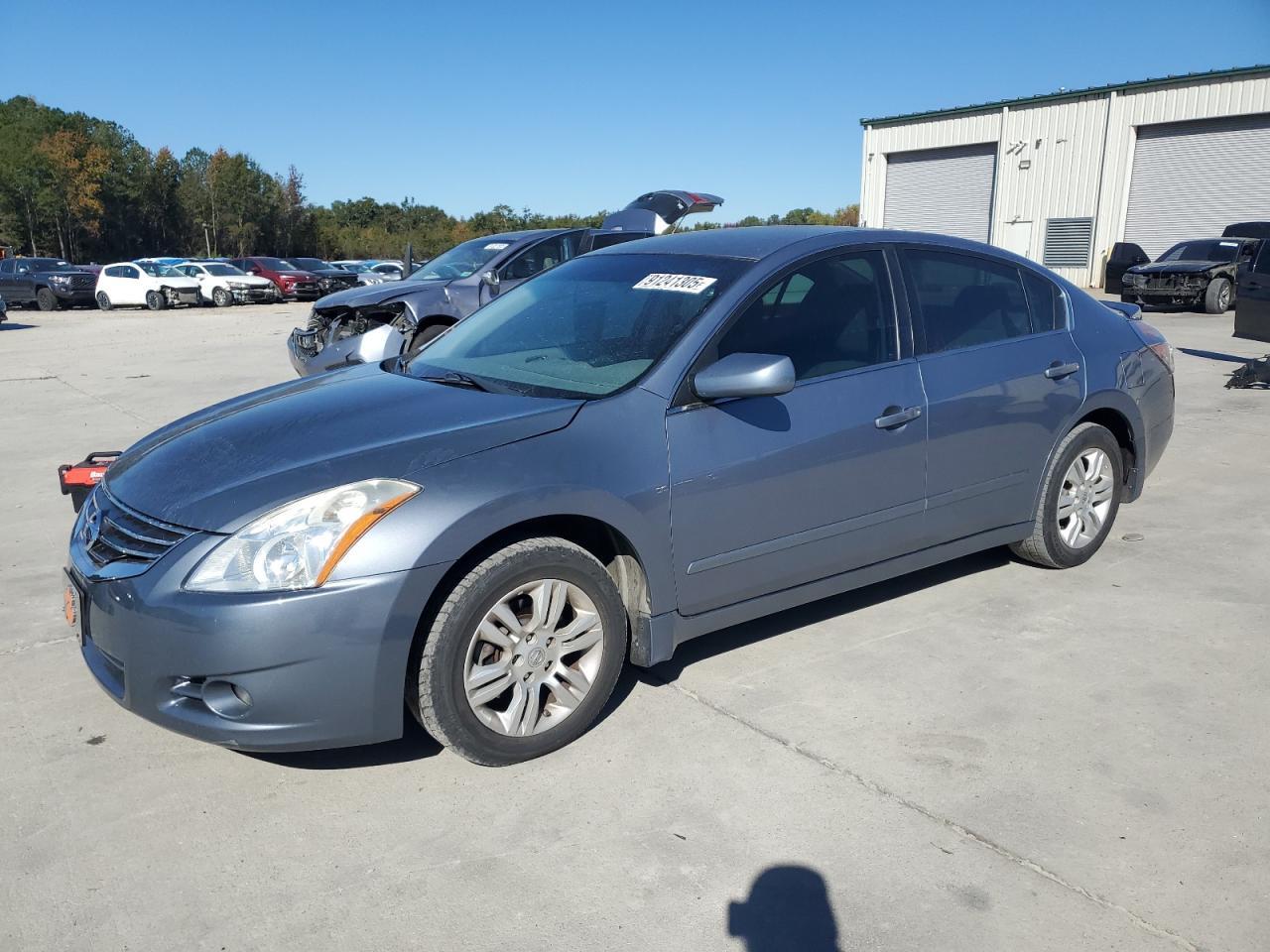 2011 NISSAN ALTIMA
