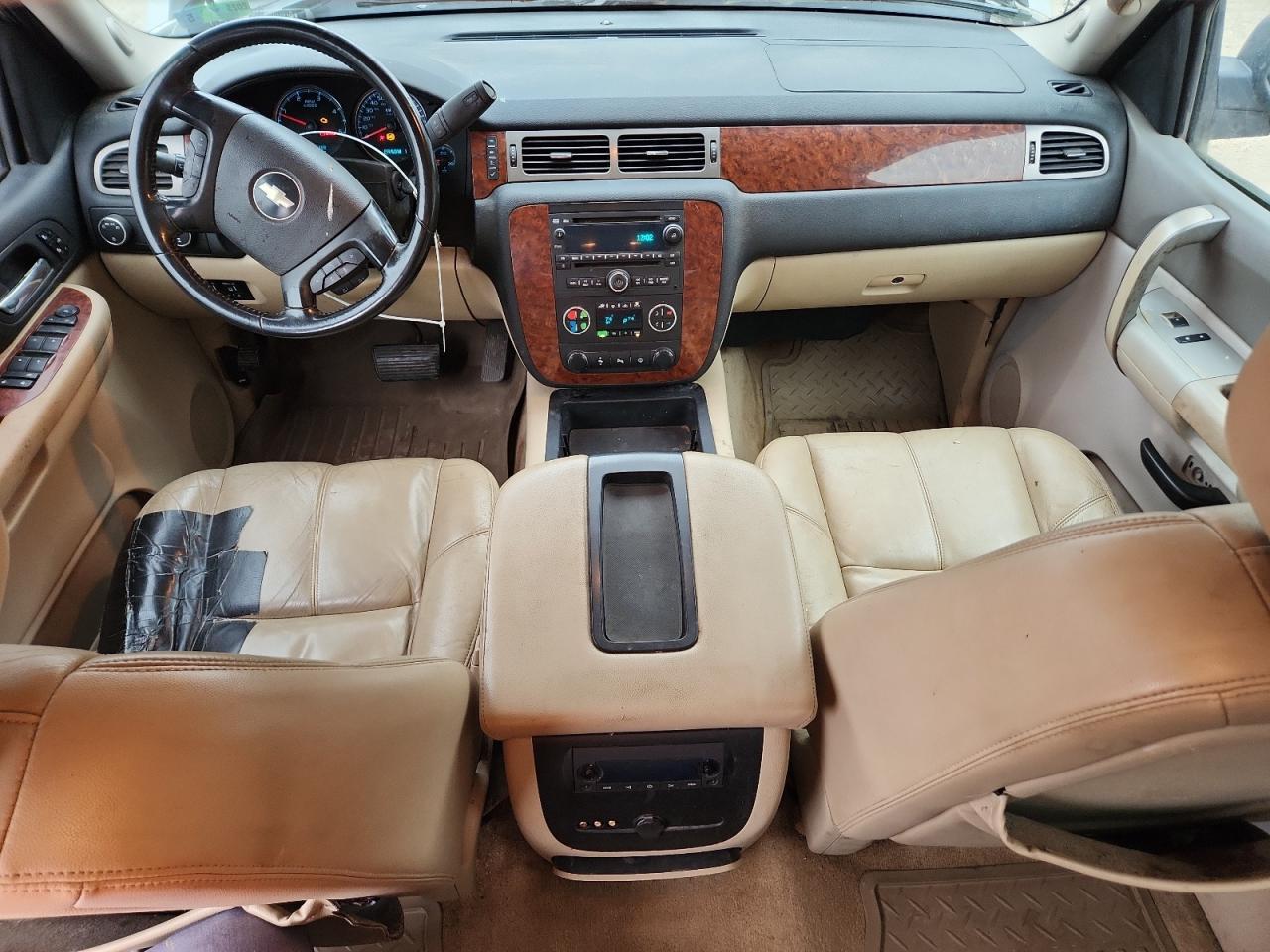 2008 CHEVROLET Silverado 3500
