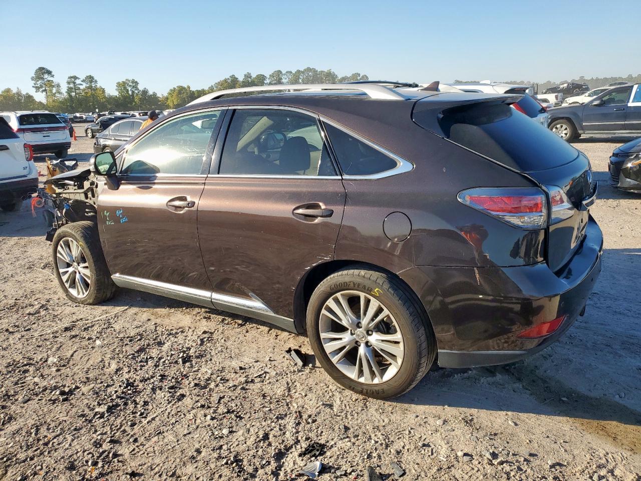 2013 LEXUS RX 350
