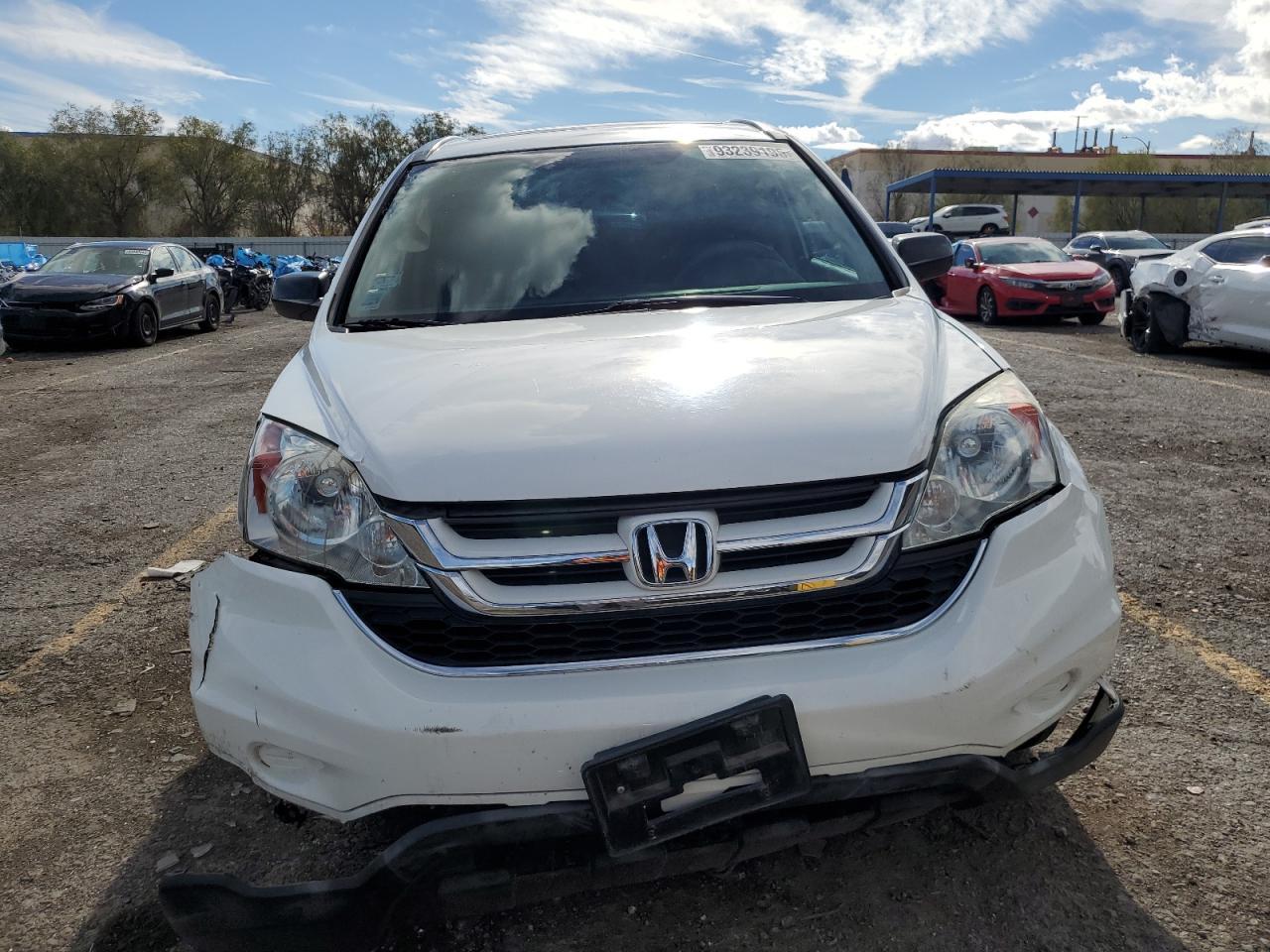 2010 HONDA CR-V