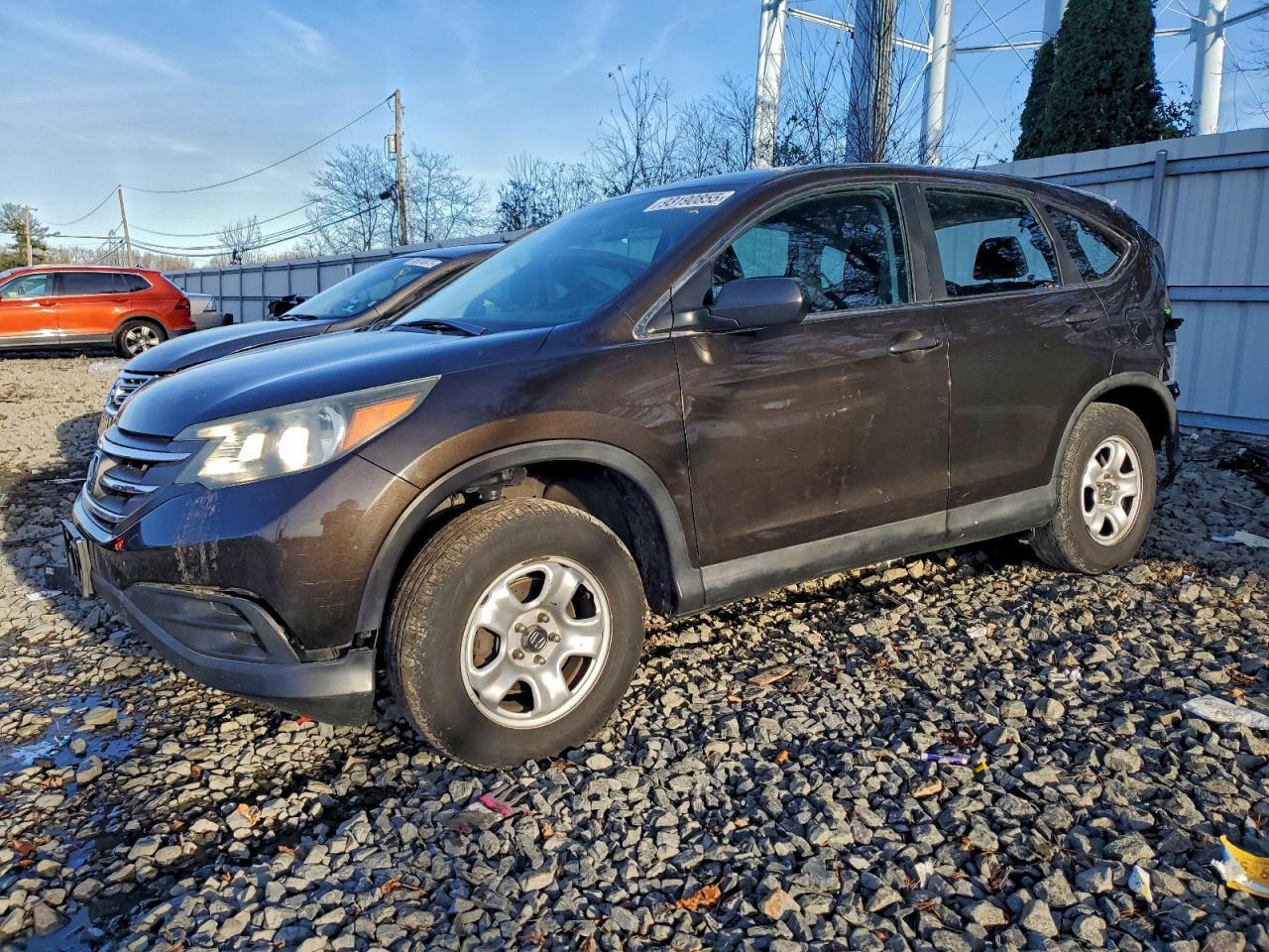 2014 HONDA CR-V