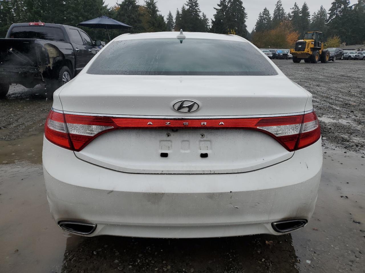 2014 HYUNDAI Azera