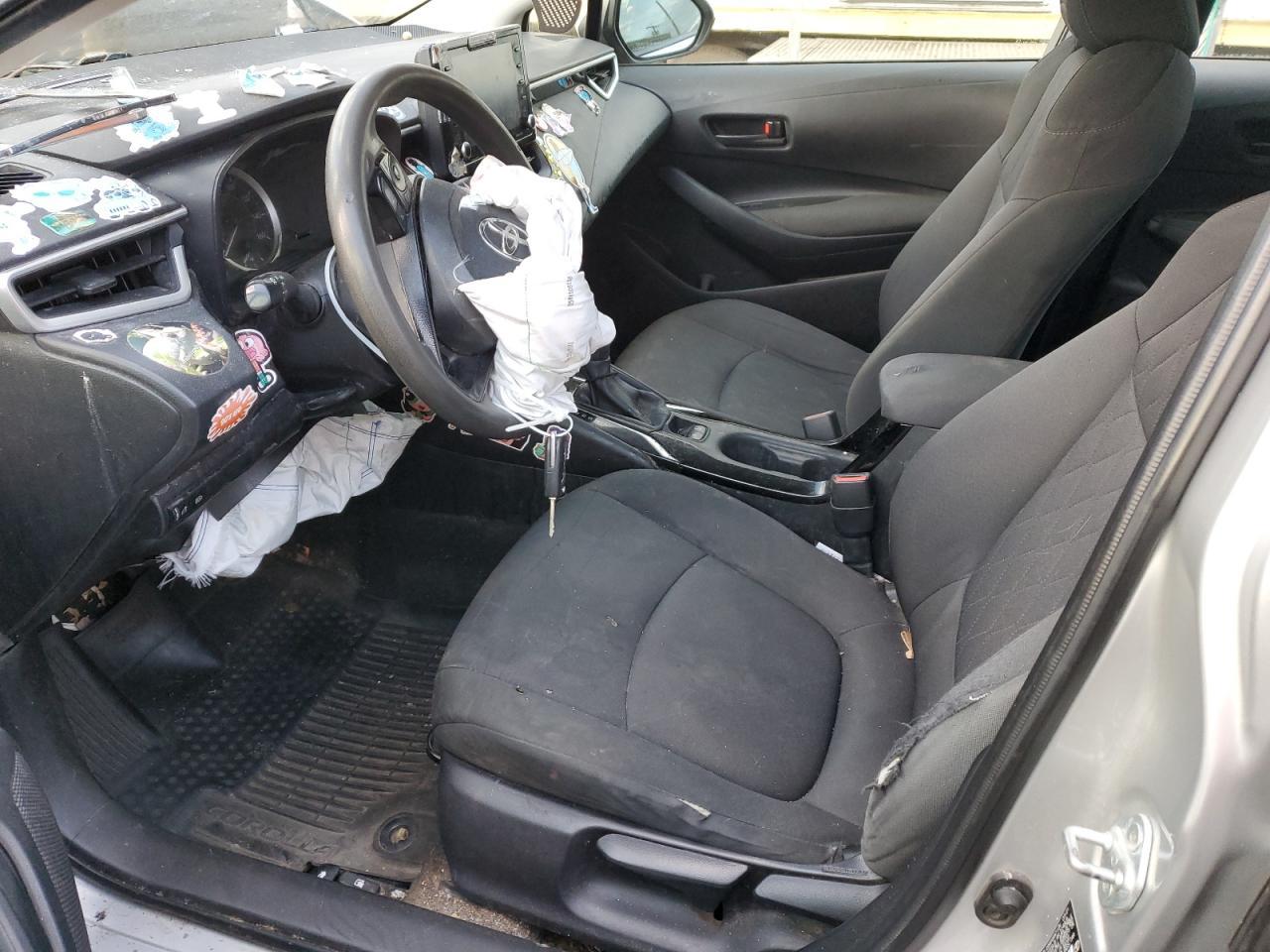 2022 TOYOTA COROLLA