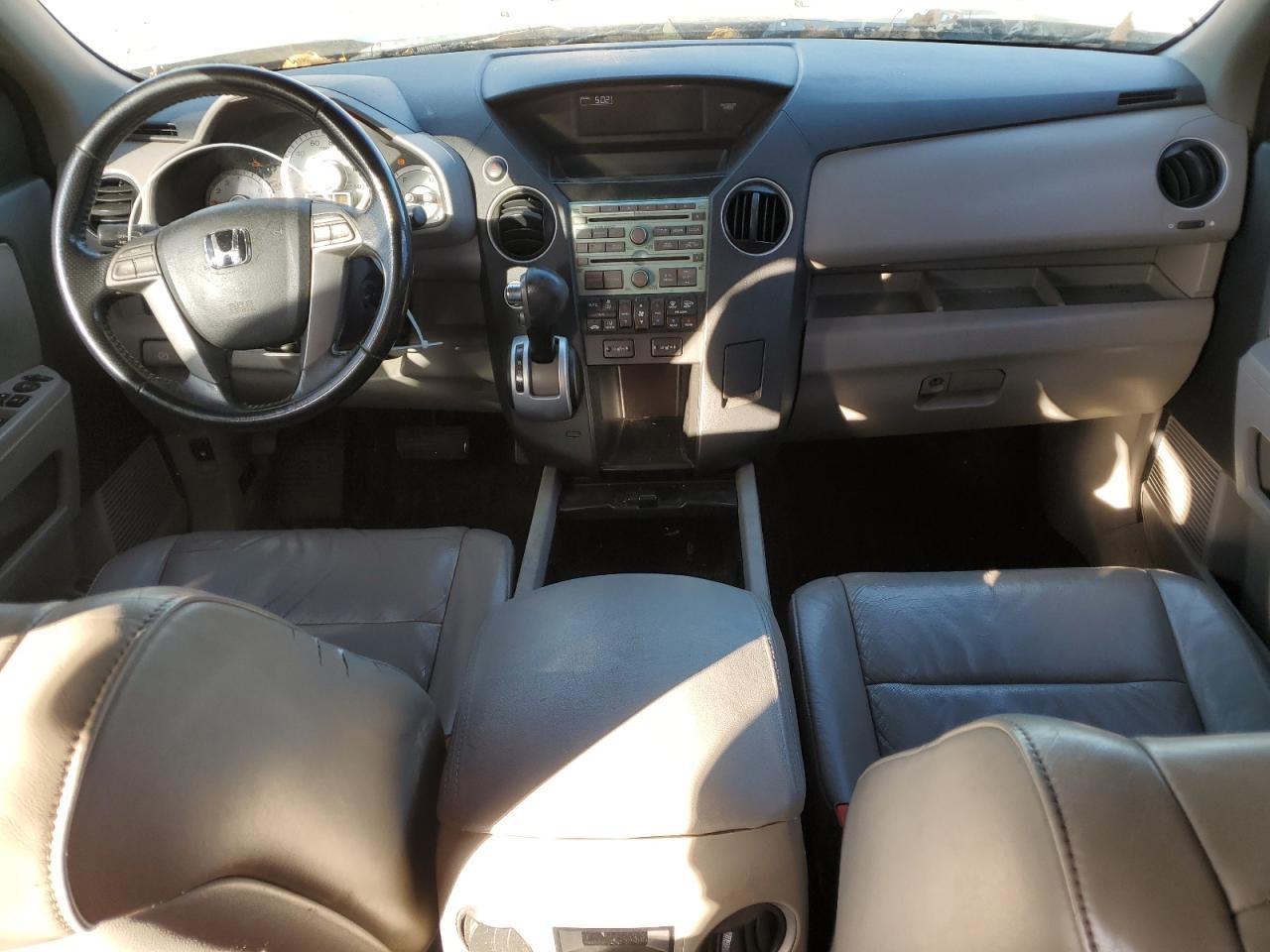 2010 HONDA PILOT
